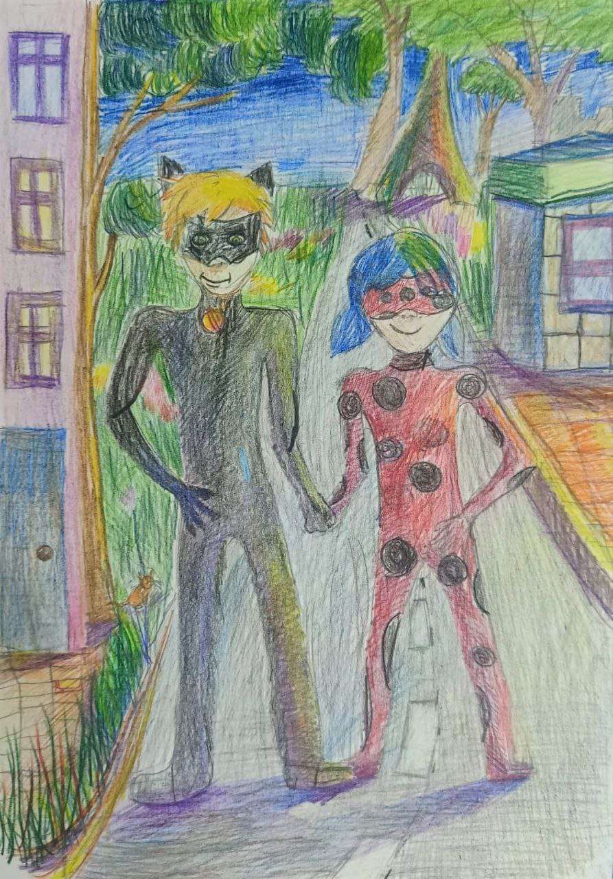 Ученица 5 лет